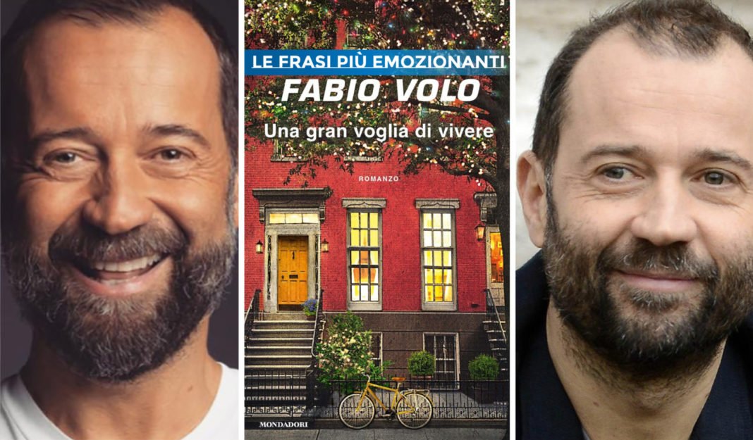 Fabio Volo Una gran voglia di vivere le frasi più belle del libro